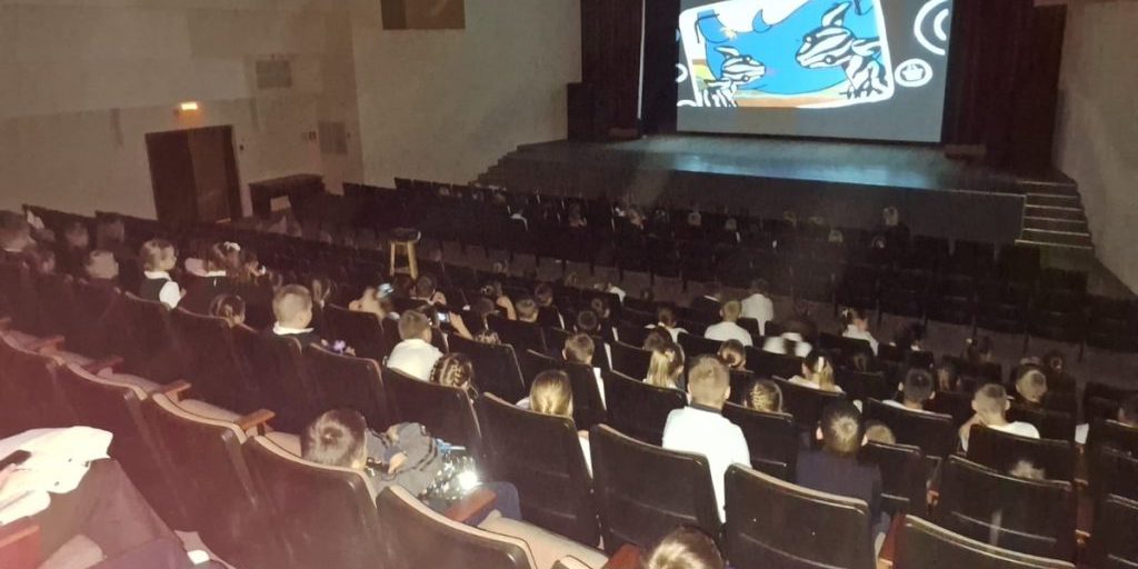 Conclusione dell'azione "Multiletto" a Serpukhov: un successo per la promozione della lettura e della cultura tra i giovani