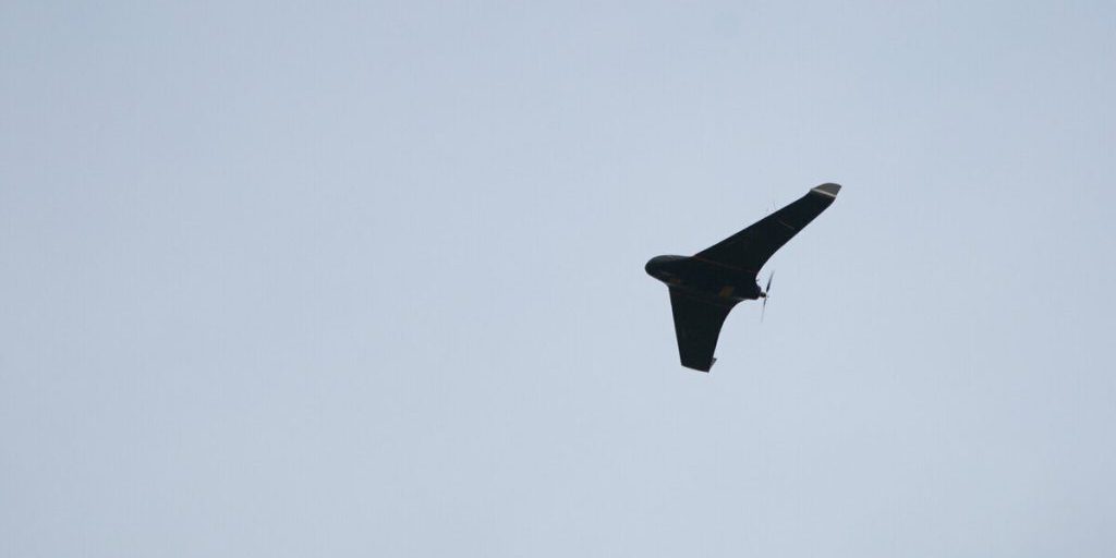 Гладков объяснил, что беспилотники  ВСУ не сбивают у границы