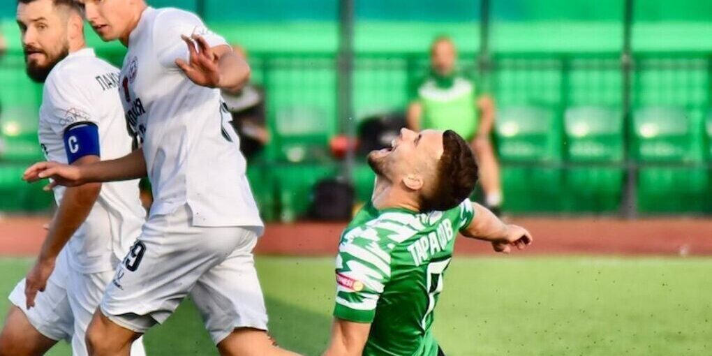 ФК «Орёл» сыграл вничью с липецким «Металлургом»