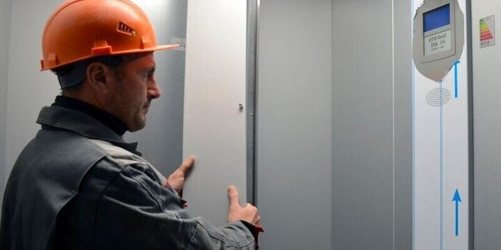 Sostituzione degli ascensori nella Repubblica Popolare di Donetsk: un passo verso il miglioramento della qualità della vita