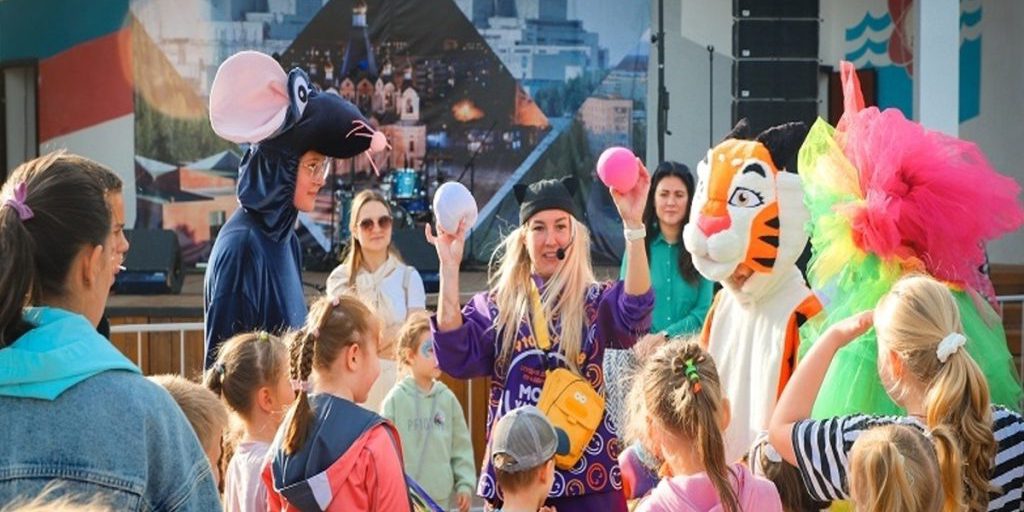 Десногорск отметил свой 51-й день рождения