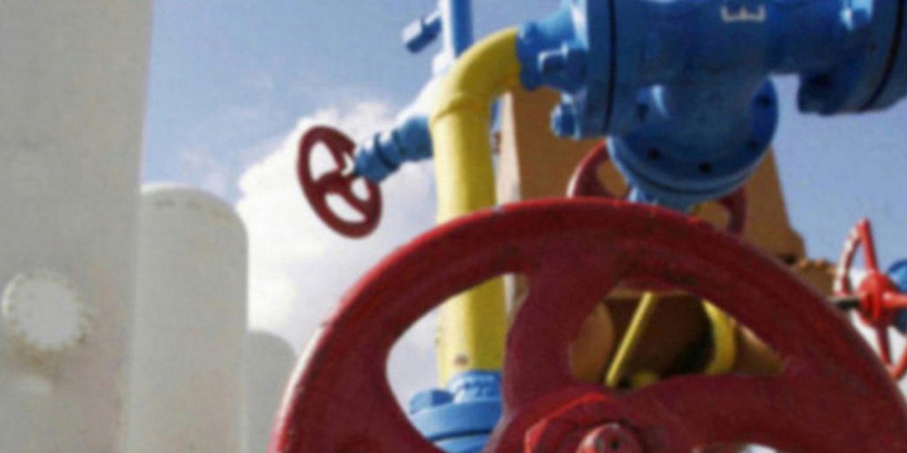 Украина перестала запасать газ в подземных хранилищах