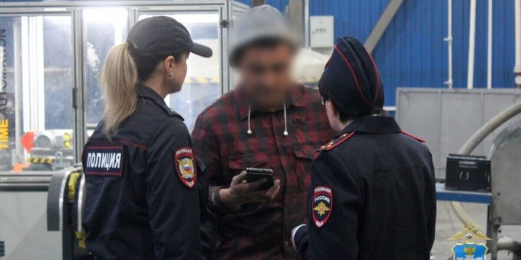 В Орловской области повели рейды по выявлению нарушений миграционного законодательства