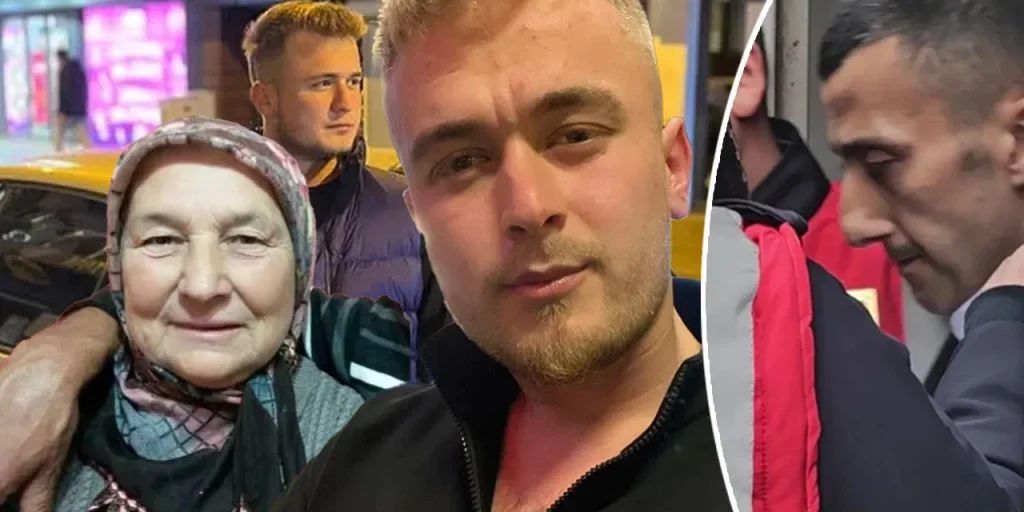 Erdeniz K. sostiene di aver agito in autodefesa dopo l'omicidio della nonna di Halilcan e Emirkan