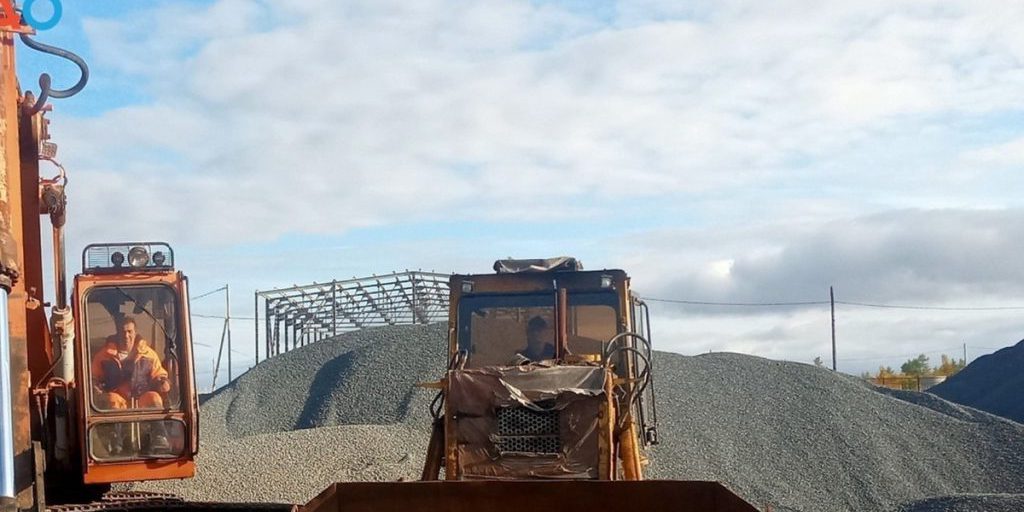 Ispezione tecnica nello stabilimento di asfalto della Regione Autonoma di Nenets: garanzia di sicurezza e qualità