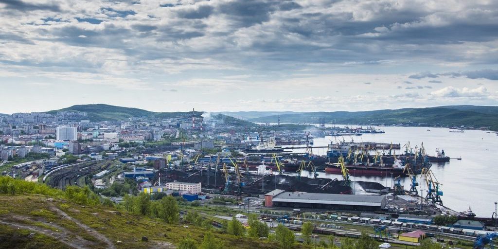 В Мурманской области стартовал проект по безопасности акватории после затопления ПД‑50