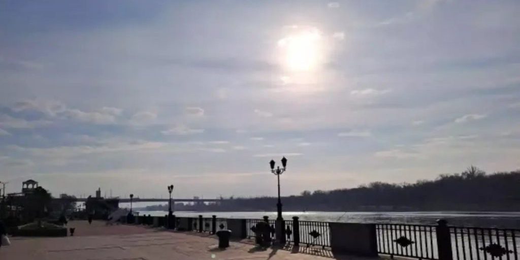 Уровень воды в Дону достиг неблагоприятных отметок