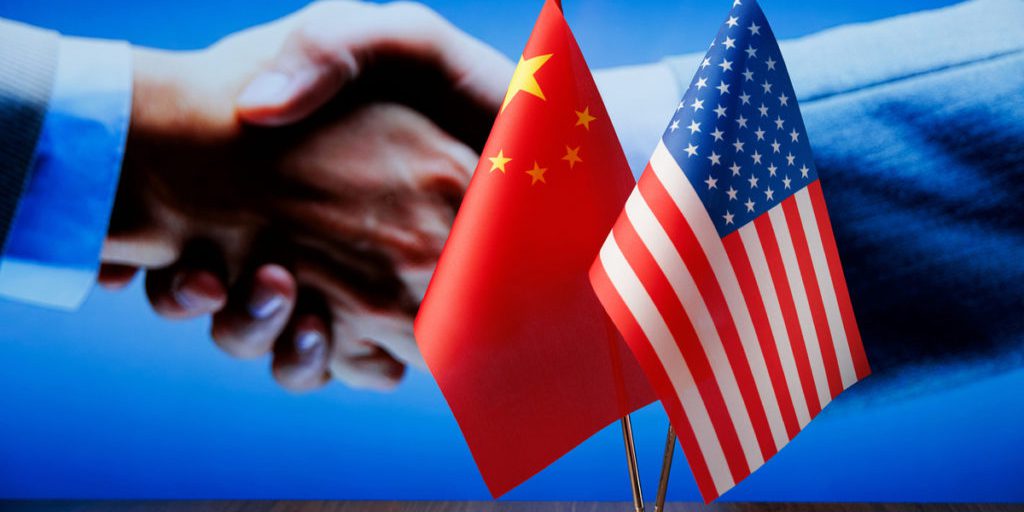 La Cina Lancia Una Proposta Storica Agli Stati Uniti Un Accordo Commerciale Da Un Trilione Di Dollari Per Risolvere Le Tensioni Economiche E Di Sicurezza