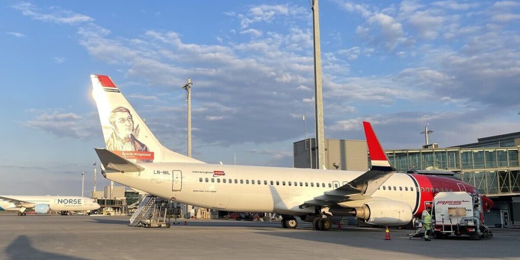 В Осло задержали двоих после обнаружения дронов над военным объектом