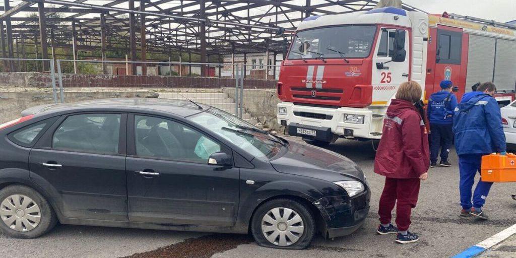 Спасатели Тульской области устранили последствия трех ДТП за сутки