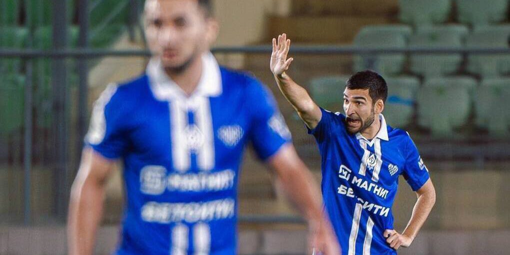 Il Dinamo Makhachkala perde posizioni nella classifica della Russian Premier League dopo il 12esimo turno