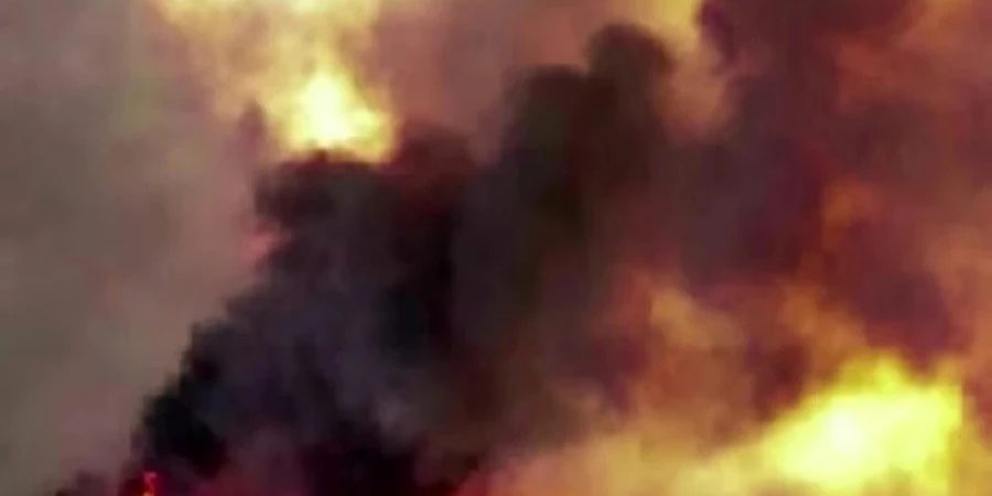 Due feriti da missile balistico a Kryvyi Rih