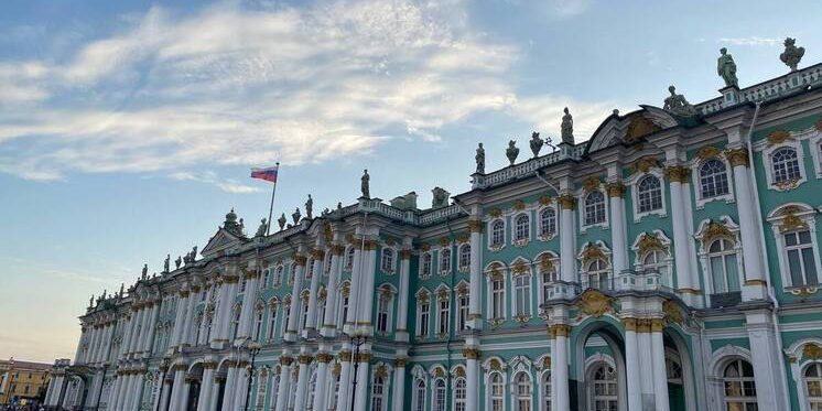 L'Ermitage presenta la mostra "L'antica Sindica e il Semibratnee gorodische": 150 anni di storia e cultura in esposizione