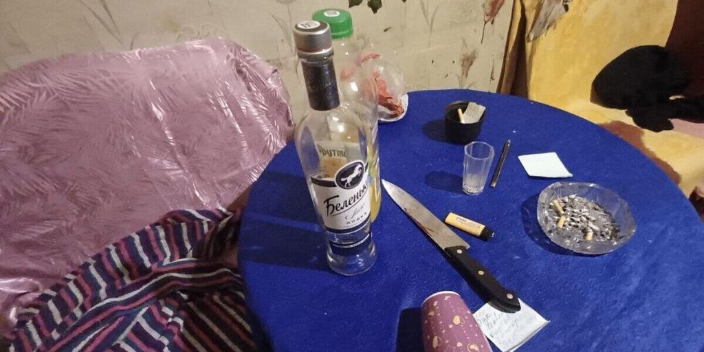 Omicidio ad Apatity: una serata amichevole si conclude in tragedia