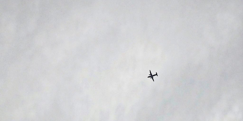 В Оренбургской области объявлена беспилотная опасность