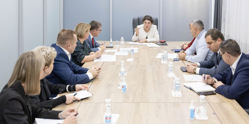 В Туле обсуждают этапы возможного благоустройства набережной Упы