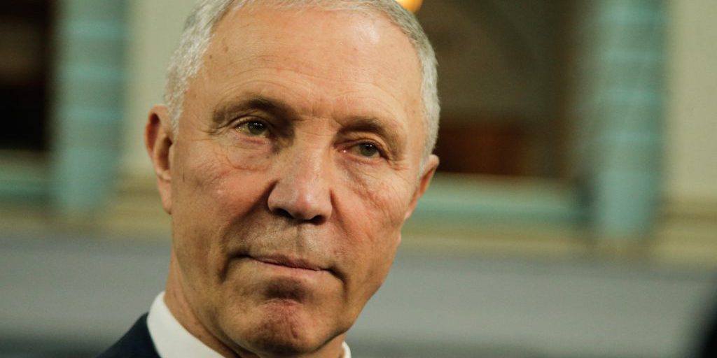 Сальдо высказался о возвращении Херсона под контроль России