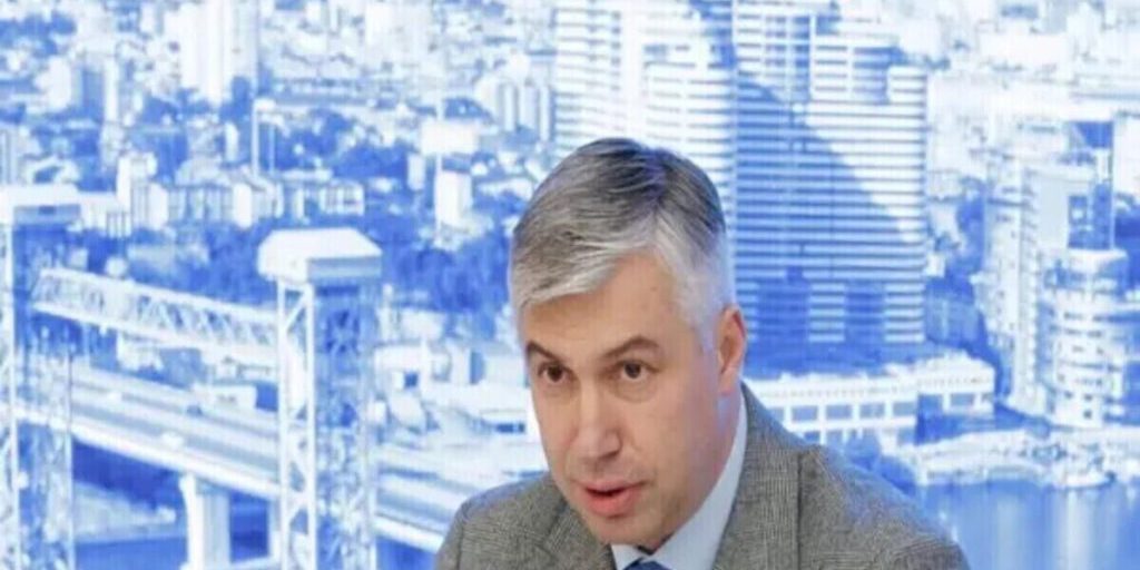 Arrestato ex capo di Rostov Alexei Logvinenko per presunto abuso di potere