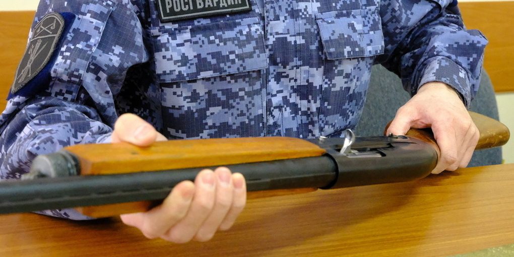 Resa di armi da fuoco nella regione di Mari El: un passo verso la sicurezza e la pace