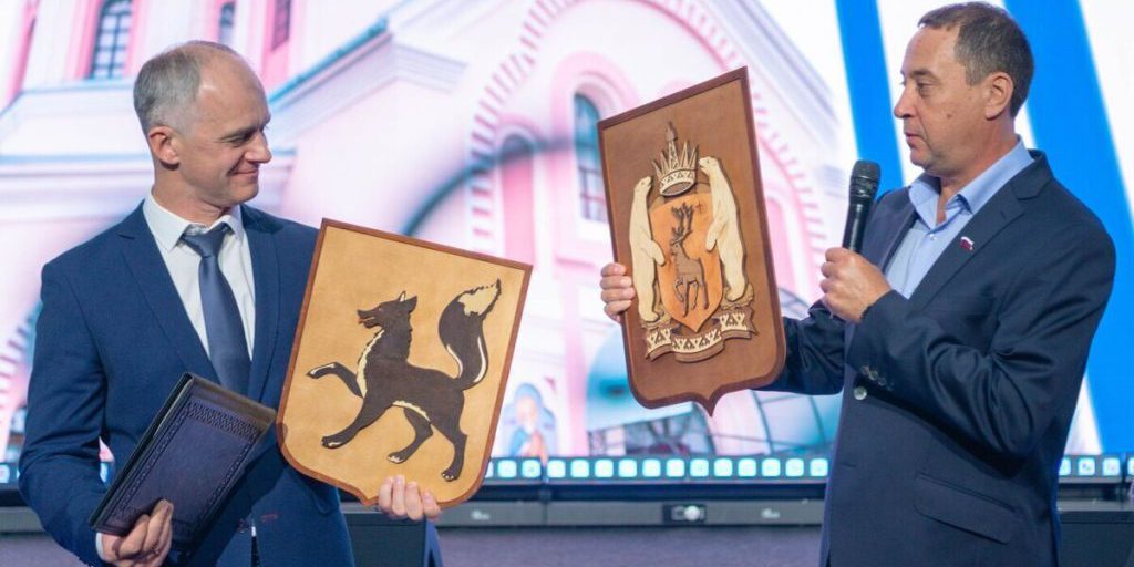 Il Capo del Distretto di Volnovakha Scopre la Bellezza di Salekhard: Nuove Opportunità di Collaborazione