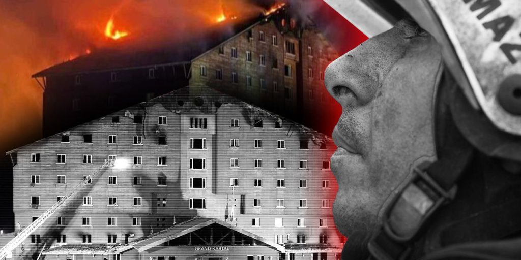 78 hayat burada sönmüştü... Grand Kartal davasında otel sahibi de dahil 11 kişiye ağırlaştırılmış müebbet