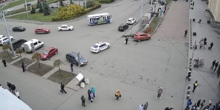 В Петрозаводске проверили железнодорожный вокзал после сообщения о минировании