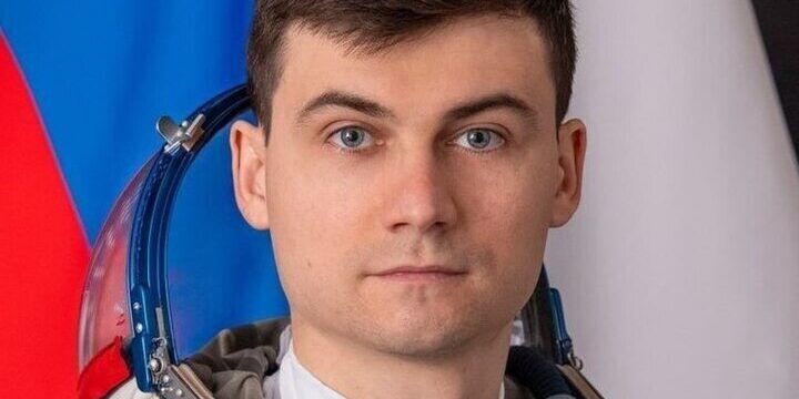 Запорожский космонавт стал самым молодым, вышедшим в открытый космос