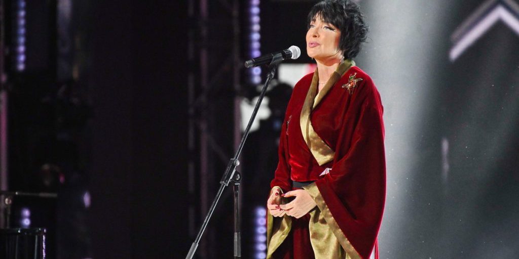 Lolita Milyavskaya smentisce le voci sulla sua scomparsa dalle scene televisive russe