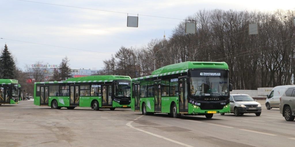 Nuovi Autobus per la Regione di Kursk: Miglioramento del Trasporto Pubblico e Impatto sulla Comunità