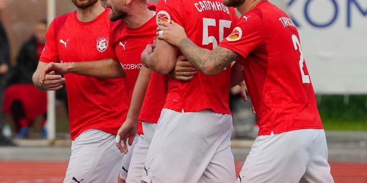 Pareggio Tense nello Scontro tra Spatac di Kostroma e KAMAZ nella Prima Lega