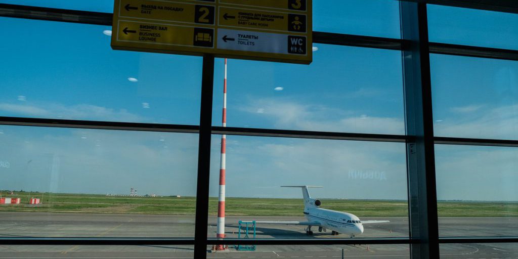 В аэропорту Волгограда сняли ограничения на прием и выпуск самолетов