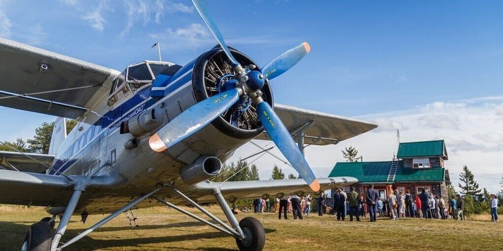 Аэропорт - музей в деревне Лопшеньга номинирован на премию Russian Traveler Awards 2025