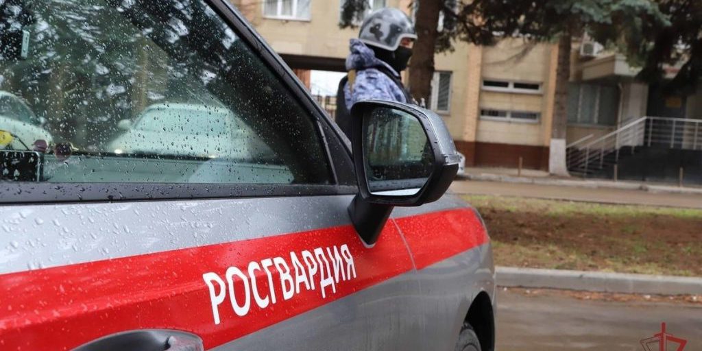 Росгвардейцы пресекли более 50 правонарушений в Тульской области за неделю