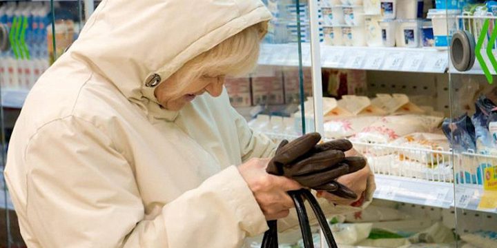 Производство продуктов питания на Южном Урале показало значительный рост