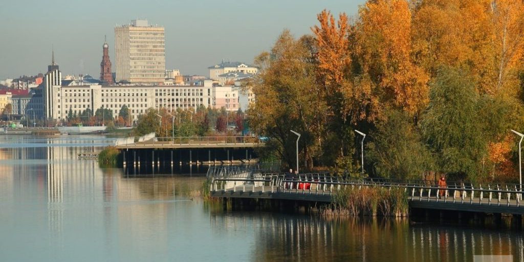 Синоптики спрогнозировали потепление до 11 градусов в Татарстане 26 октября