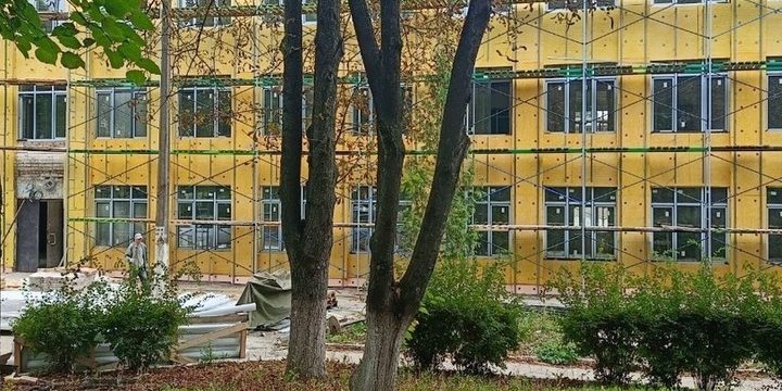 Двенадцать миллиардов рублей вложили регионы ДФО в восстановление ДНР