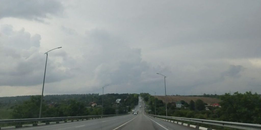 Previsioni Meteo per Belgorod: Piogge Leggere e Temperature Fresche Previste per la Notte del 25 Settembre