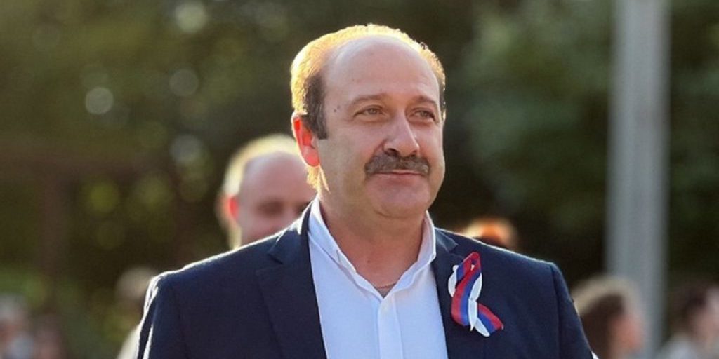 Мэр Рубцовска Дмитрий Фельдман покинул пост главы города