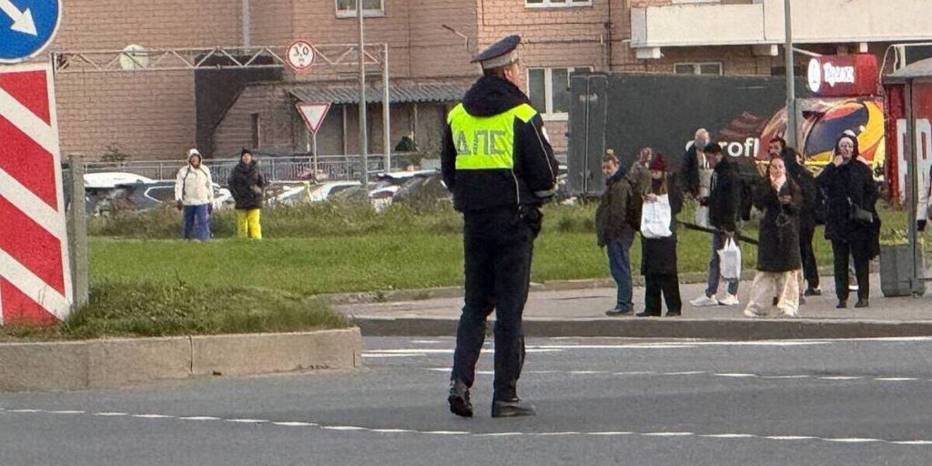 Семилетний пешеход попал под колеса машины в Калининграде