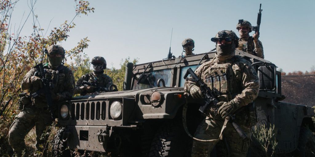 Pokrovsk front sees 65 combat clashes out of 190 over past day – Ukraine's General Staff