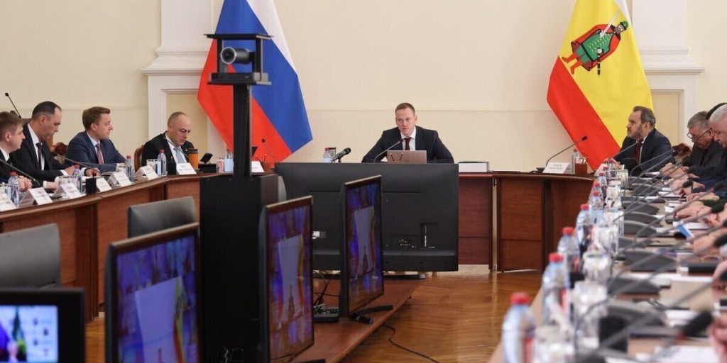 Bilancio Regionale 2026: Pavel Malkov Assicura la Continuità degli Investimenti e delle Politiche di Sviluppo nella Regione di Rjazan'