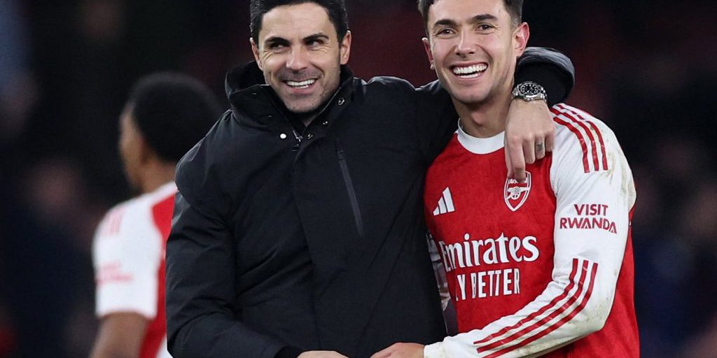 Arsenal batte Aston Villa 4‑1, interrompe la serie di 11 vittorie di Unai Emery contro Mikel Arteta