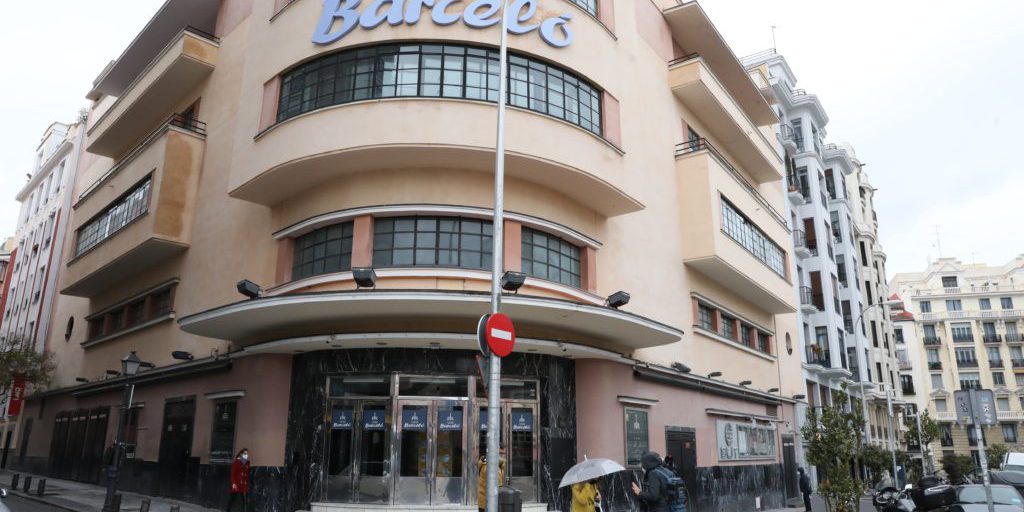 Tribunale sospende l'ordine di chiusura della discoteca Teatro Barceló a Madrid