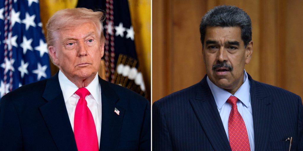 Trump e Maduro si sono parlati al telefono: possibile incontro futuro negli Stati Uniti