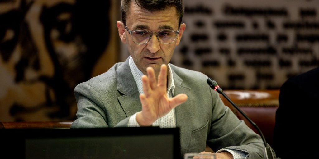 José Pablo López nominato presidente della RTVE