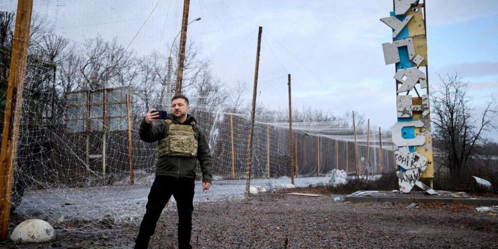 Kupiansk e Pokrovsk: la guerra che coinvolge più di due città