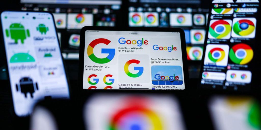 "Google e l'Unione Europea: la multa da 2,95 miliardi di euro e le tensioni transatlantiche"
