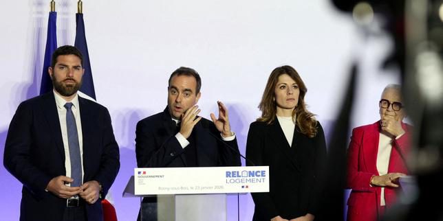 Governo francese lancia piano per costruire 2 milioni di abitazioni entro il 2030