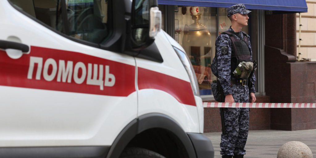 Мирный житель погиб, двое ранены после атаки ВСУ на Белгородскую областиь