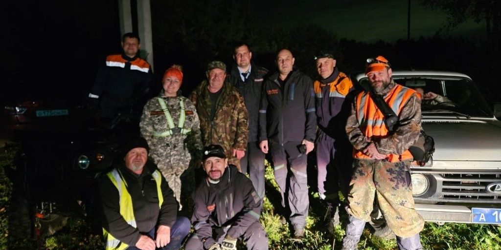 LizaAlert nella regione di Kostroma: 118 richieste di ricerca di persone scomparse solo a agosto